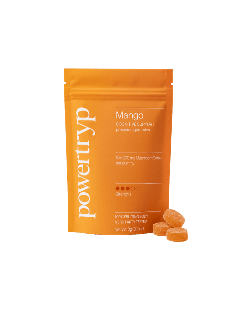 Mango Precision Gummies